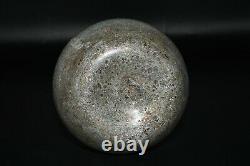 Genuine Intact Ancient Roman Glass Jar in excellent Condition Ca. 2nd Century AD
