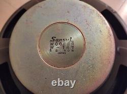 Genuine SANSUI W-147 15 WOOFER Speaker Excellent Condition for SP5500X #1