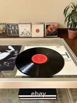 George Michael FAITH Original 1987 1st Press Vinyl Record Excellent Condition