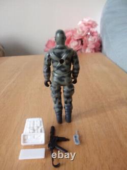 Gi Joe 1984 Firefly 100% Complete, Recarded, Excellent Shape Mint Unpunched Card