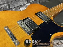 Gibson L6-S # Natural 1974 Excellent Sound in Almost Original Condition w Origin