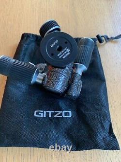Gitzo 3 Way Fluid Head GHF3W EXCELLENT CONDITION with original dust bag
