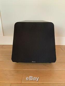 Goldenear ForceField 5 Subwoofer Excellent Condition Ships in Original Box