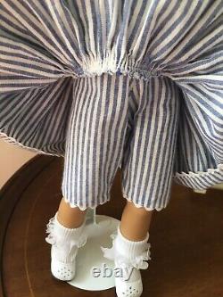 Gotz Doll By Sylvia Natterer All Vinyl 18 Excellent Condition