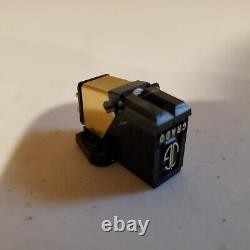 Grado Gold cartridge and original stylus low hours excellent condition