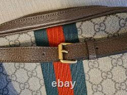 Gucci Ophidia Small Messenger Bag (excellent condition) with original box