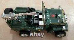 HOUND Transformers G1 EXCELLENT CONDITION Weapons Spare Gas Can Guns Missile