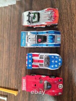 HUGE Tyco Racing Collection! 3 Whole Sets+ Tested in Excellent Condition