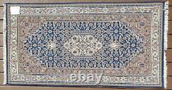 Hand Knotted Persian Oriental Rug Nice Color 5'5 X 3' Excellent Condition! #2