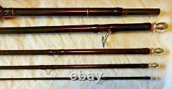 Hardy Origin Salmon Fly Rod 15' 5 Piece #10 + Tube Etc Excellent + Condition