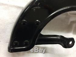 Harley Davidson used original paint K model chain guard in excellent condition