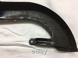 Harley Davidson used original paint K model chain guard in excellent condition
