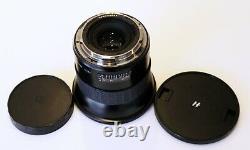 Hasselblad HCD 28mm f4 Lens c/w original Lens Caps in Excellent condition