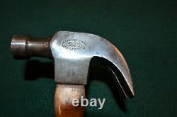 Henry Cheney Claw Hammer Original Nailer Pre-1927 Excellent Condition & Rare