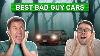 Here Are The Best Bad Guy Villain Cars Doug Demuro Kennan