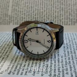Heritor Automatic Watch Becker, original box, excellent condition