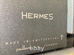 Hermes 2000 Typewriter With Original Case Excellent Working Condition
