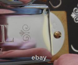 Hohner Echobell Harmonica with Cedar Box & Original Tags Excellent Condition
