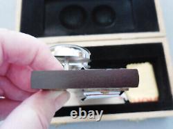 Hohner Echobell Harmonica with Cedar Box & Original Tags Excellent Condition