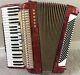 Hohner Verdi Iii N Accordion, Musette Tuning, Excellent Condition