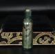 Intact Ancient Roman Glass Bottle Vial Ca. 2nd Century Ad In Excellent Condition
