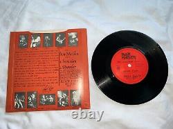 Iron maiden The Soundhouse Tapes original 1979 vinyl excellent condition