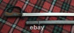 Japanese Type 32 Sword Excellent Condition