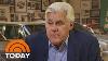 Jay Leno Speaks Out For First Time Since Major Burn Accident