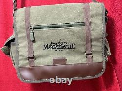 Jimmy Buffett Margaritaville Key West Messenger Bag Excellent condition