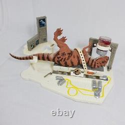 Jurassic Park Lost World Dino-Damage Medical Center Excellent Condition