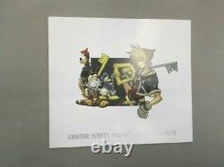 KINGDOM HEARTS Original Soundtrack COMPLETE Excellent Condition From Japan F/S
