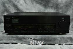Kenwood L-02T FM Stereo Tuner in Excellent Condition with Original Box