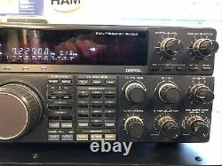 Kenwood TS950SDX. Excellent Condition. Full 174W. Original Box & Instruct Manual