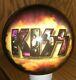 Kiss Brunswick Viz-a-ball Bowling Ball Excellent Undrilled Condition 14 Pounds