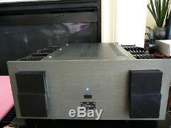 Krell KSA-150 Power Amplifier-The original box-The excellent working conditions
