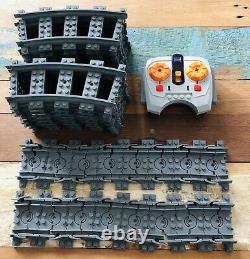 LEGO CITY Passenger Train 7938. Original box. Refurbished. Excellent Condition
