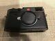 Leica M10 Body Excellent Condition Original Packaging