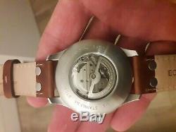 Laco Aachen 42 Automatic Pilot Watch (Used & in Excellent Condition)