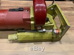 Lamello Top 10 Bisquit Jointer 240v, excellent condition in original box