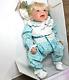 Lee Middleton Original Doll Collection Sweet Pea Model#00713 Excellent Condition