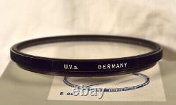 Leica 13331 J Filter / UVa / Original Box / Germany / E85 /Excellent Condition