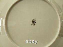 Lenox AUTUMN Platter And Bowl 12 Octagon Gold Back Stamp EXCELLENT CONDITION