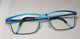 Lindberg Strip 9590 Eyeglasses With Original Case 56mm In Excellent Condition