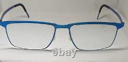 Lindberg Strip 9590 Eyeglasses with Original Case 56mm in Excellent Condition