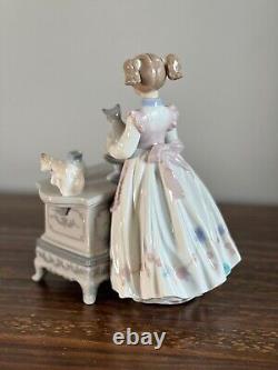 Lladro Birthday Party #6134 Excellent Condition with original box