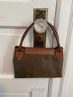 Longchamp Le Pliage Set! Original Small and Medium handbags-excellent condition