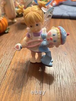 Lot Of 15 My Little Kitchen Fairies- Excellent Condition (A1)