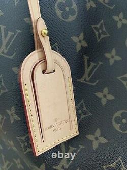 Louis Vuitton Gracefull MM, used, excellent Condition, Dast Bag, Original Recipt