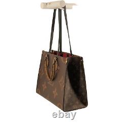 Louis Vuitton On the Go with Dust Bag Excellent Shape Free Shipping USA