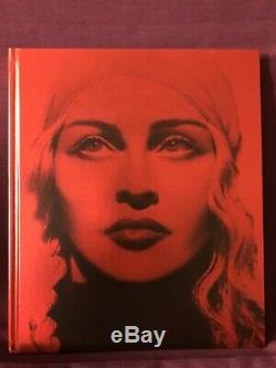 MADONNA MADAME X TOUR VIP ONLY BOOK In Excellent Condition. Fast Shipping